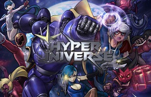 Game thủ Việt đã có thể chơi Hyper Universe hoàn toàn miễn phí ngay hôm nay