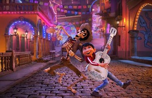 Coco - phim hoạt hình lớn nhất của Pixar trong năm 2017 tung trailer chính thức