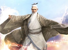 Game thủ thất vọng vì Trương Tam Phong lại là tướng tanker, cho đến khi đọc skill…