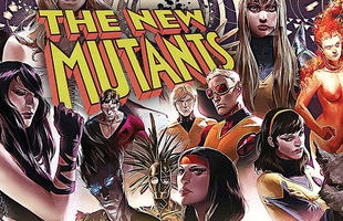 The New Mutants sẽ là bộ phim đầu tiên trong trilogy kinh dị X-Men