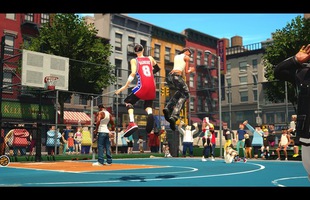 3on3 FreeStyle - Game đánh bóng rổ đường phố mới mở cửa miễn phí