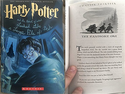 Harry Potter ra mắt phần 8 do trí tuệ nhân tạo tự viết ra, không cần đến tác giả J.K.Rowling
