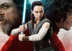 Không được khán giả đánh giá cao, Star Wars The Last Jedi vẫn đạt doanh thu mở màn cao thứ hai mọi thời đại?