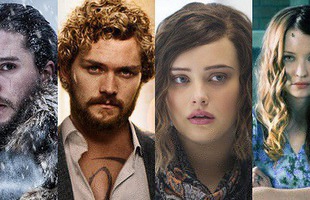 Top 10 phim truyền hình được khán giả tìm kiếm nhiều nhất trong năm 2017
