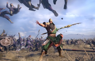Tin vui cho game thủ Việt, thời điểm phát hành của Dynasty Warriors 9 đang ở rất gần