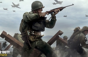 Lộ đĩa Call of Duty: WWII trước ngày ra mắt, một người đàn ông phải hầu tòa