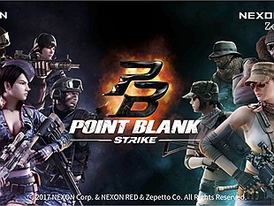 Trải nghiệm sớm Point Blank: Strike - Game FPS hardcore không dành cho game thủ 