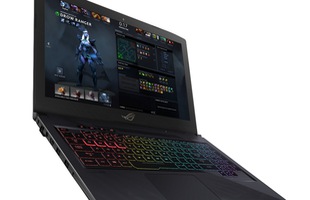 Bộ đôi laptop chơi game ROG Strix Hero & SCAR cho game thủ esports có mặt tại Việt Nam