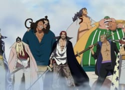 Đội quân bí ẩn của Tứ Hoàng Shanks – Những người khơi nguồn cảm hứng cho Luffy và Usopp