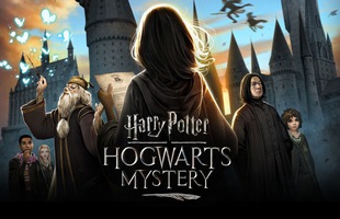 Harry Potter: Hogwarts Mystery - Siêu phẩm nhập vai thế giới phù thủy đã mở đăng ký