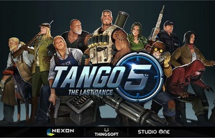 Tango 5: The Last Dance - Game MOBA 