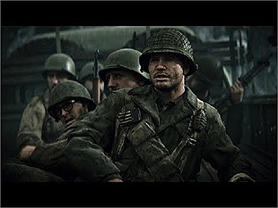 Call of Duty WW II tung trailer mãn nhãn giới thiệu cốt truyện của game