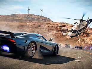 Need for Speed Payback công bố cấu hình yêu cầu không phải quá cao
