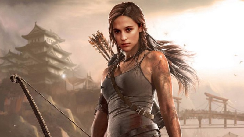 Cực kỳ mãn nhãn với trailer đầu tiên của siêu phẩm Tomb Raider phiên bản 2018