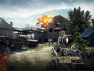 Last Battlegrounds: Survival - Tựa game sinh tồn tham vọng mang cả thế giới của PUBG lên mobile