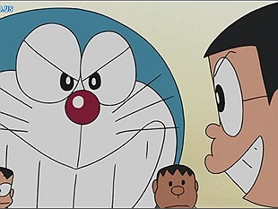Đục khoét tuổi thơ: Nobita đầy mưu mô còn Doraemon là... kẻ hủy diệt