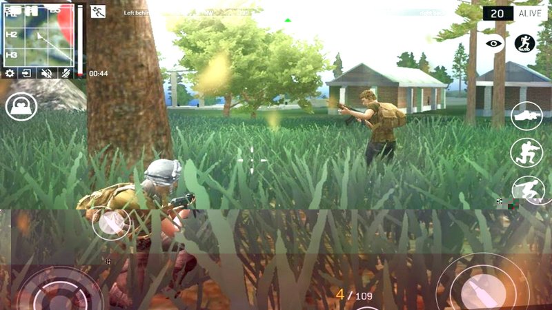 Tải ngay Last Battleground: Survival - Game cực kỳ giống PUBG trên Mobile