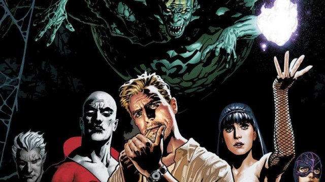 DC rục rịch khởi động dự án phim về nhóm 'phản anh hùng' Justice League Dark
