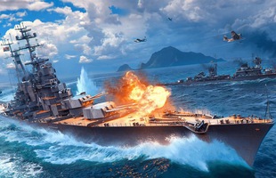 Tải ngay World of Warships Blitz - Phiên bản mobile của game hải chiến đình đám PC