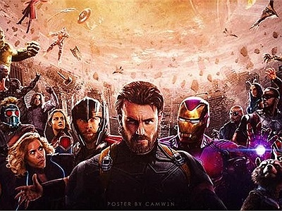 Đại chiến Avengers: Infinity War - Bữa tiêcn của các siêu anh hùng