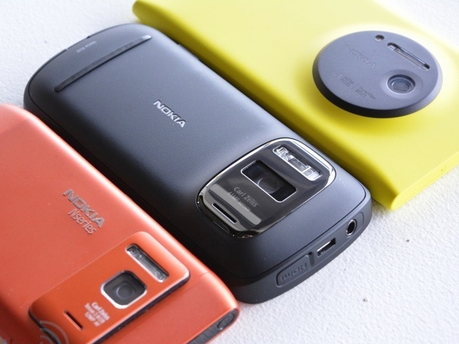 Rộ tin smartphone 5 camera Nokia sắp ra mắt