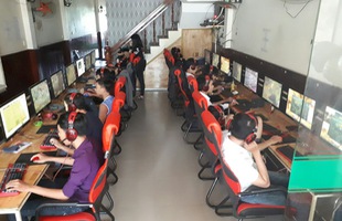 Xuất hiện dịch vụ mới lạ ở Việt Nam: Cho thuê lại quán net để người khác kinh doanh