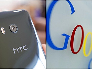 Google mua lại một phần mảng smartphone của HTC với giá 1,1 tỷ USD