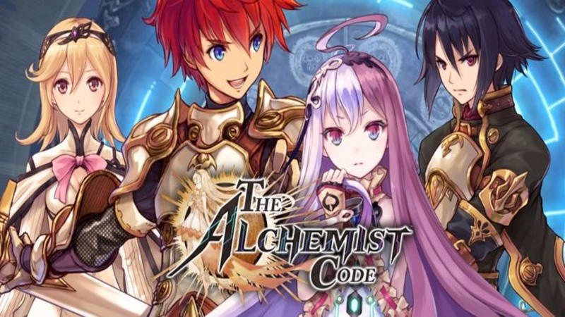 Đăng ký ngay The Alchemist Code - Siêu phẩm chiến thuật nhập vai của Nhật trên Mobile