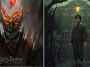 Harry Potter mà trở thành series phim kinh dị thì sẽ như thế nào nhỉ?
