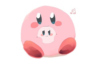 Bánh bao Kirby, vừa ngon, vừa ngọt, vừa... dễ thương