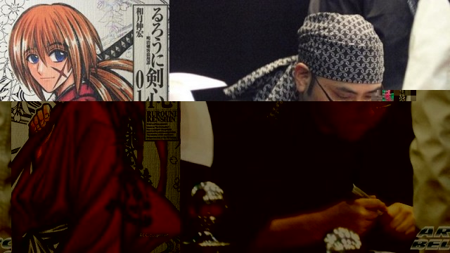 Cha đẻ Rurouni Kenshin bị bắt vì phát hiện tàng trữ phim ấu dâm
