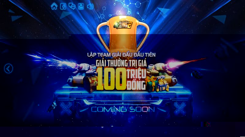 Chưa ra mắt BangBang 2 đã gây ấn tượng với giải đấu 100 triệu VNĐ