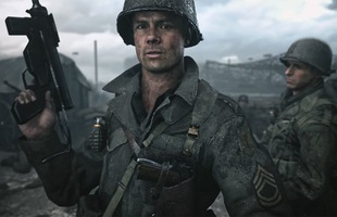 PUBG cứ việc hot, Activision chẳng cần lo vì Call of Duty: WWII vẫn là 