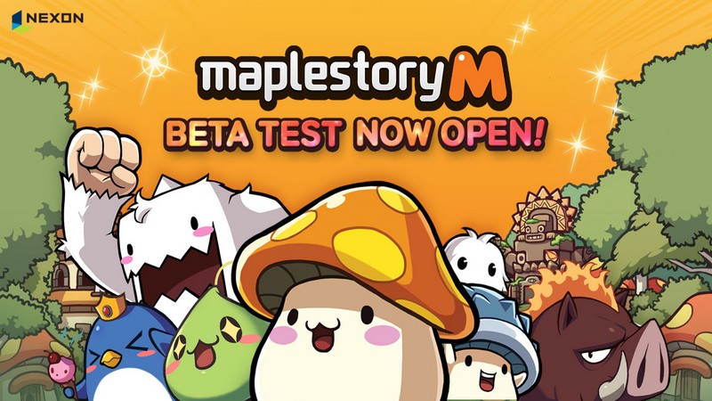MapleStory Beta Test – Game thủ khao khát mong muốn trở thành “người được chọn”