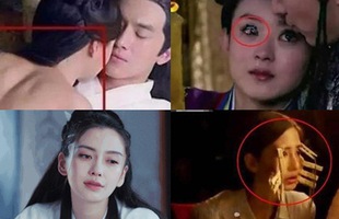 10 cảnh quay mà các sao Trung sẽ phải ngượng chín mặt khi nhìn lại