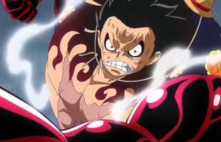One Piece: Tank Man và Pound Man – tuyệt chiêu nào của Gear 4 mạnh hơn?
