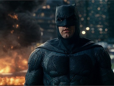 Ben Affleck có thể sẽ từ bỏ vai Batman sau bom tấn Justice League