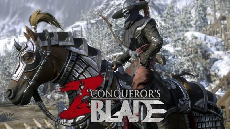 Conqueror's Blade - Siêu phẩm MMO lai chiến thuật vừa khủng vừa đẹp hẹn ngày Beta