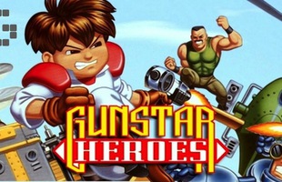Gunstar Heroes - Game hành động bắn súng không thua gì Contra ngay trên Mobile