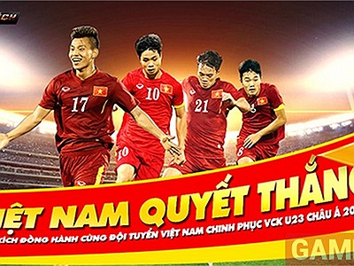 Đột Kích: Game thủ vẫn đang “bão” mừng chiến thắng của U23 Việt Nam