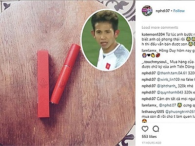 Hồng Duy - chàng tiền vệ bình tĩnh nhất U23 Việt Nam, trước giờ bóng lăn vẫn 