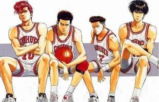 Trong anime, con trai mà chơi thể thao toàn là “hot boy 6 múi” khiến fan nữ đổ rầm