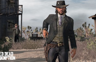 Siêu phẩm viễn tây Red Dead Redemption 2 úp mở thông tin mới, phải chăng là ngày ra mắt game?