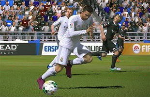 FIFA Online 3 - Ronaldo mùa CC: phiên bản lai hoàn hảo