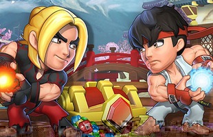 Tải ngay Puzzle Fighter - Game 