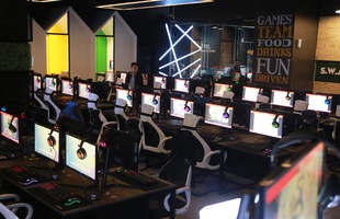 Dạo quanh LEVEL Gaming E Sports Center - Cyber game đẳng cấp khu vực Cầu Giấy - Hà Nội
