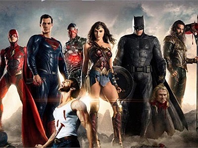 Fan tức giận khi rạp Trung Quốc tung poster chế Justice League tàn sát Avengers