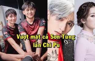 Vượt mặt cả Sơn Tùng M- TP, Chi Pu, Soo Bin Hoàng Sơn, game thủ đang là những người truyền cảm hứng nhiều nhất cho giới trẻ Việt 2017