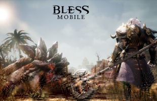 Bless Mobile - Một trong những MMORPG có đồ họa đẹp nhất di động, hơn hẳn bản gốc