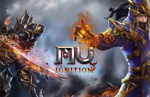 Webgame MU chính chủ MU Ignition đã chính thức mở cửa miễn phí
